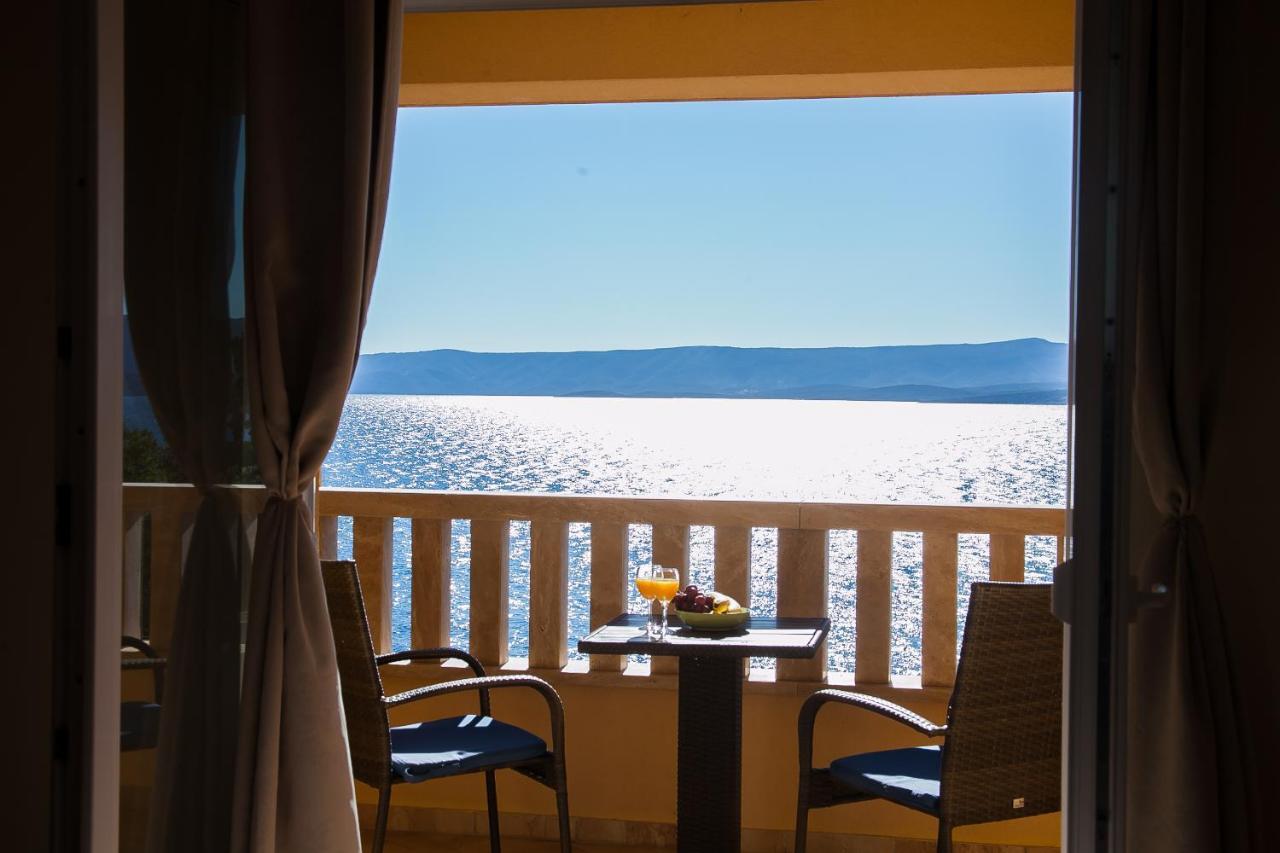 Hotel Villa Dzamonja Bol Dış mekan fotoğraf