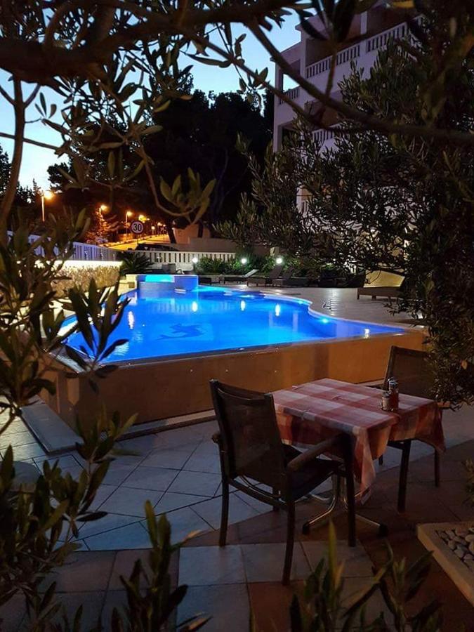 Hotel Villa Dzamonja Bol Dış mekan fotoğraf